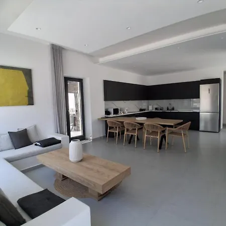 Villa Gbr 1 - Golden Residences Chrisi Akti (Paros)