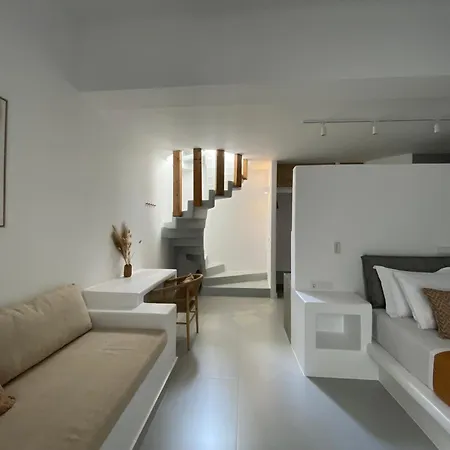 Gbr 1 - Golden Residences Villa Chrisi Akti (Paros)