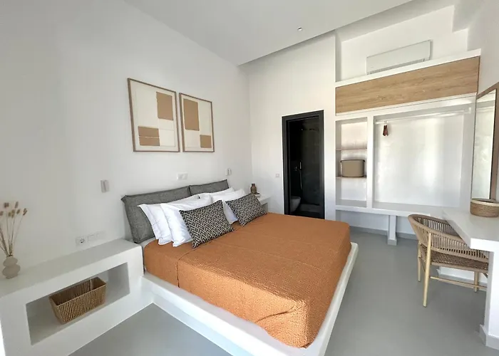 Villa Gbr 1 - Golden Residences Chrisi Akti (Paros)