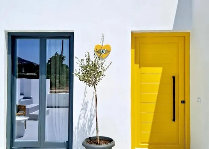 Villa Gbr 1 - Golden Residences Chrisi Akti (Paros)