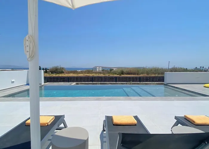 Gbr 1 - Golden Residences Villa Chrisi Akti (Paros)