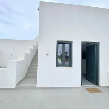 Gbr 1 - Golden Residences Villa Chrisi Akti (Paros)