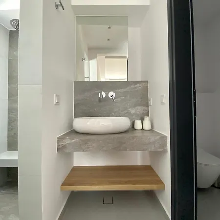 Villa Gbr 1 - Golden Residences Chrisi Akti (Paros)