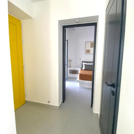 Gbr 1 - Golden Residences Villa Chrisi Akti (Paros)