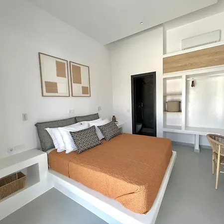 Villa Gbr 1 - Golden Residences Chrisi Akti (Paros)