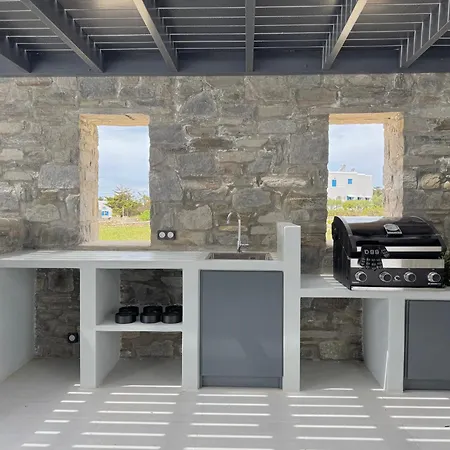 Gbr 1 - Golden Residences Villa Chrisi Akti (Paros)