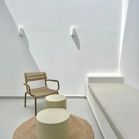 Gbr 1 - Golden Residences Villa Chrisi Akti (Paros)