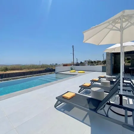 Gbr 1 - Golden Residences Chrisi Akti (Paros)