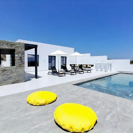 Gbr 1 - Golden Residences * Chrisi Akti (Paros)