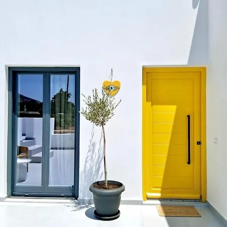Villa Gbr 1 - Golden Residences Chrisi Akti (Paros)