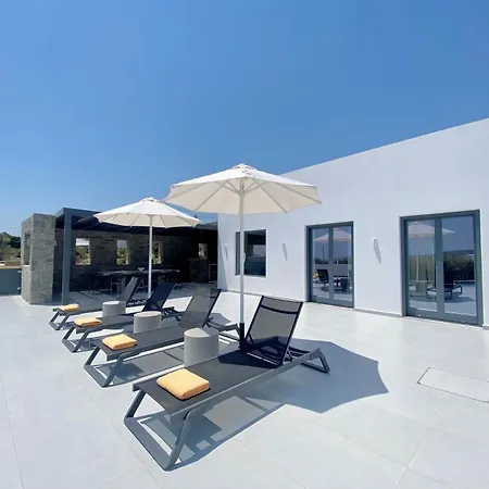 Gbr 1 - Golden Residences Chrisi Akti (Paros)
