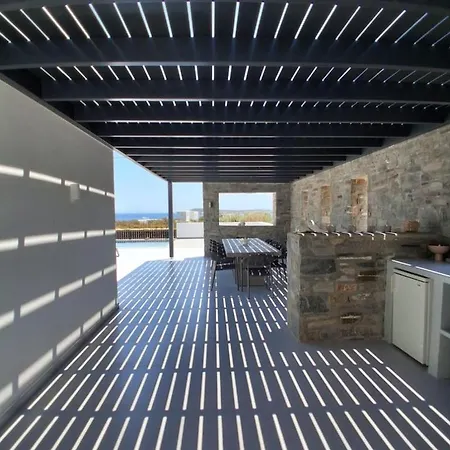 Gbr 1 - Golden Residences Villa Chrisi Akti (Paros)