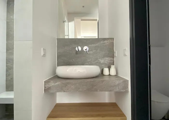 Villa Gbr 1 - Golden Residences Chrisi Akti (Paros)