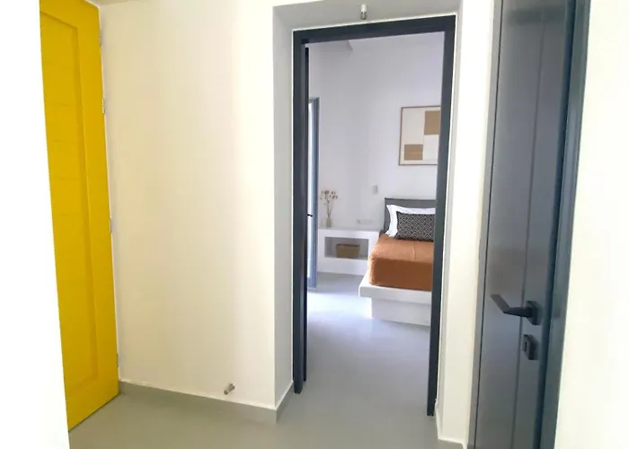 Gbr 1 - Golden Residences Villa Chrisi Akti (Paros)