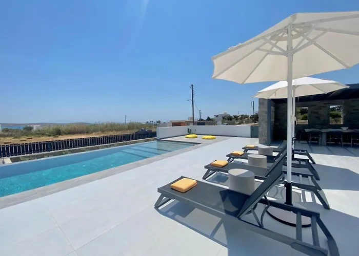 Gbr 1 - Golden Residences Chrisi Akti (Paros)