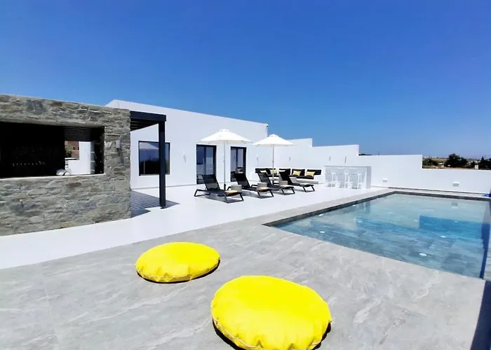 Gbr 1 - Golden Residences * Chrisi Akti (Paros)