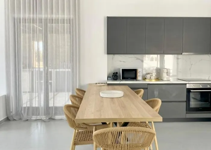 Gbr 1 - Golden Residences * Chrisi Akti (Paros)