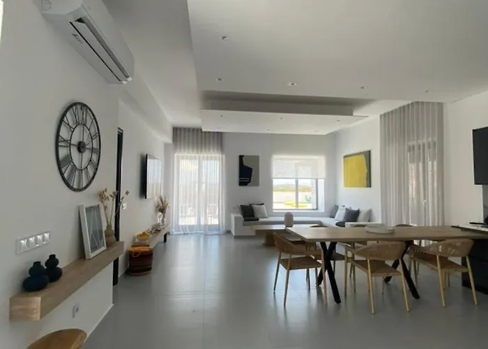 Gbr 1 - Golden Residences Villa Chrisi Akti (Paros)