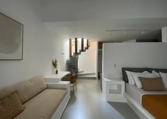 Gbr 1 - Golden Residences Villa Chrisi Akti (Paros)